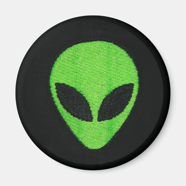 Alien magnet (Front)