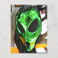 Alien Mask