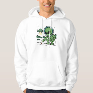 Alien Melancholy Hoodie