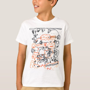 Alien Meteor Shirt