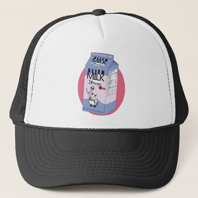 Alien Milk Hat (Front)