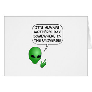 Alien Mother's Day