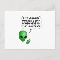 Alien Mother's Day