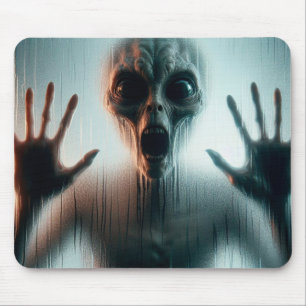 Alien Mouse Mat