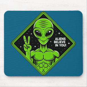 Alien. Mouse Mat