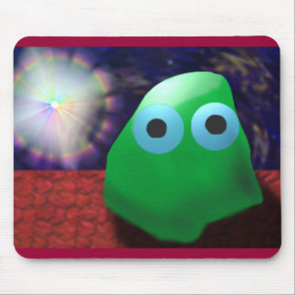 Alien Mouse Pad