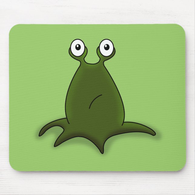 Alien Mousepad (Front)