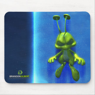 Alien Mousepad