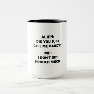 Alien Mug