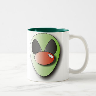 Alien MUG