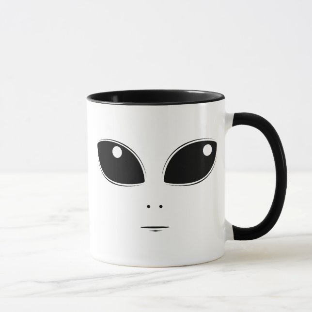 ALIEN Mug (Right)