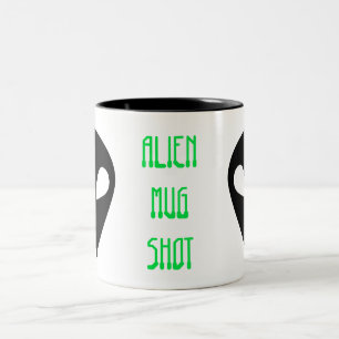 Alien Mug Shot
