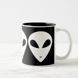 Alien Mug Shot