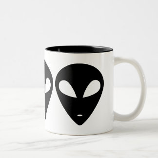 Alien Mug Shot