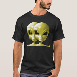 Alien Mug Shots 18 T-Shirt