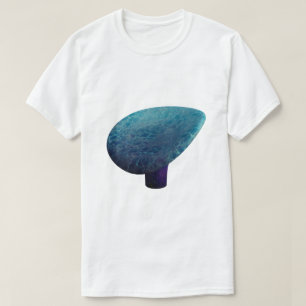 Alien Mushroom Bright T-Shirt