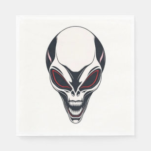 Alien Napkin
