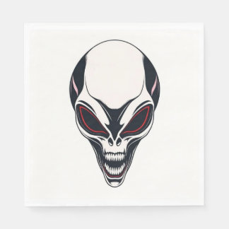 Alien Napkin