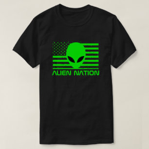 Alien Nation T-Shirt