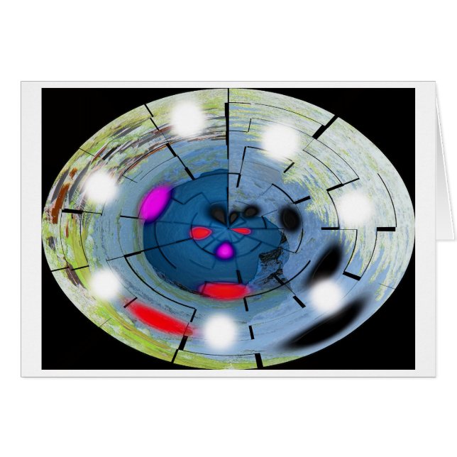 Alien navigation (Front Horizontal)