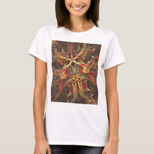 Alien Octopus T-Shirt