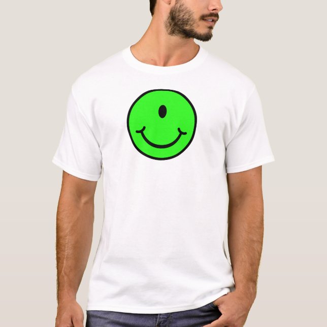 Alien - One Eye T-Shirt (Front)