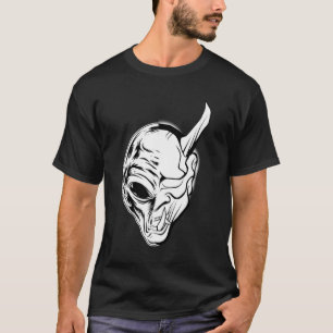 Alien or Demons Storm Area 51 T-Shirt