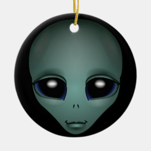 Alien Ornament Cute Alien Decorations Gifts