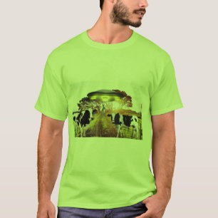 Alien pastures T-Shirt