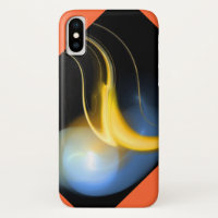 ALIEN PEARL blue black yellow