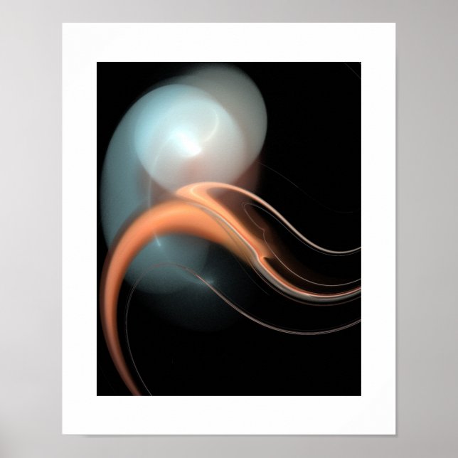 ALIEN PEARL POSTER (Front)