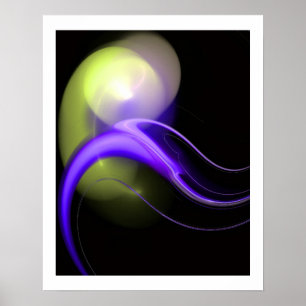 ALIEN PEARL POSTER