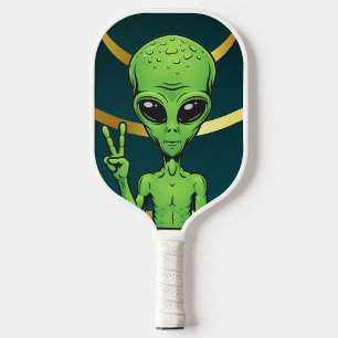 Alien Pickleball Paddle