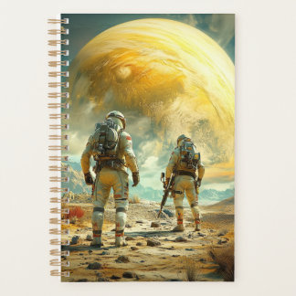 Alien Planet Exploration Planner