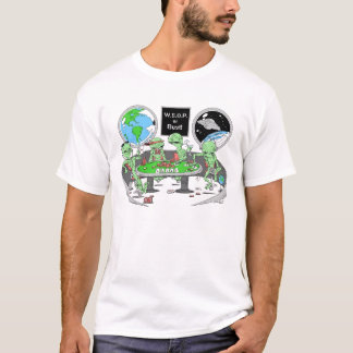 alien-poker T-Shirt