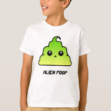 Alien Poop