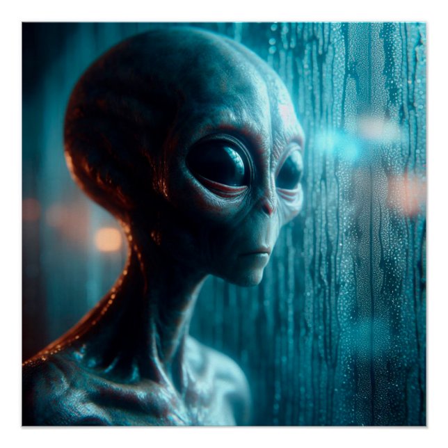 Alien Poster (Front)