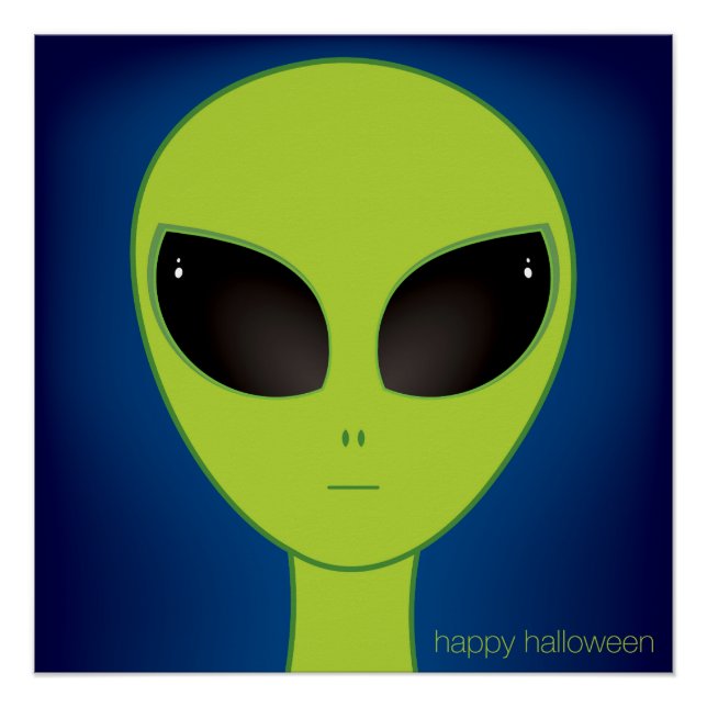 Alien Poster (Front)