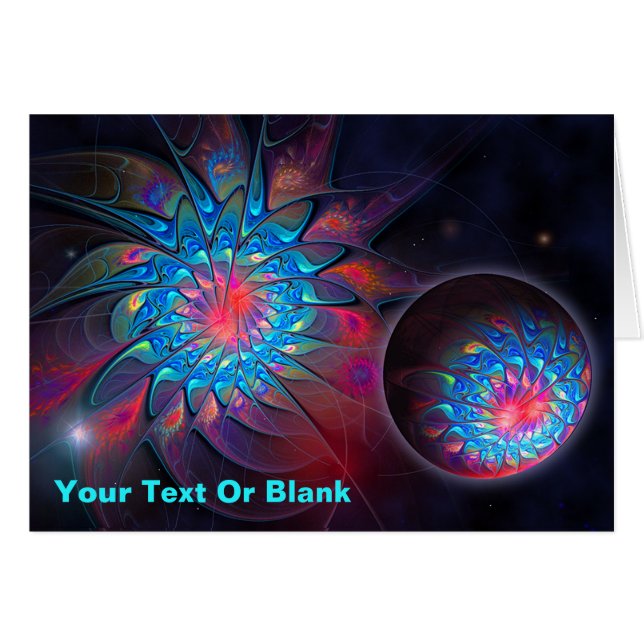 Alien Probe (Front Horizontal)