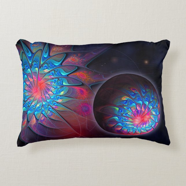 Alien Probe Decorative Cushion (Front)
