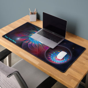 Alien Probe Desk Mat