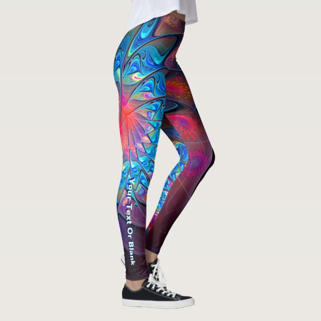 Alien Probe Leggings (Right)