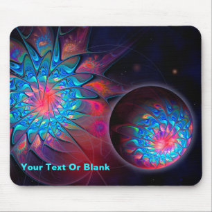 Alien Probe Mouse Mat