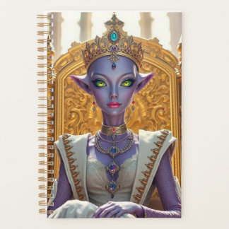 Alien Queens Planner