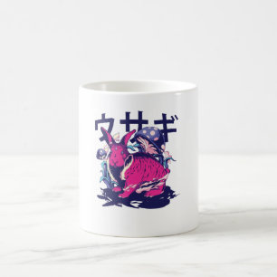 Alien Rabbit Coffee Mug