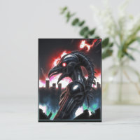 Alien Raven 12