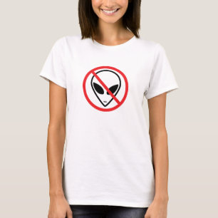 Alien Resistance T-Shirt