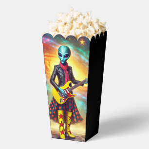 Alien Rockstar Favour Box