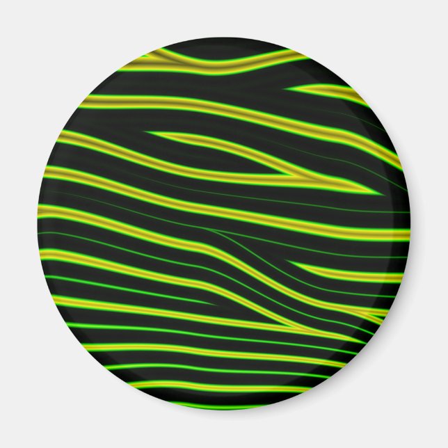 Alien Sand Magnet (Front)