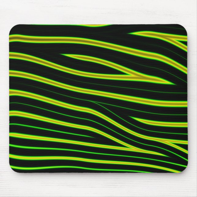 Alien Sand Mouse Mat (Front)